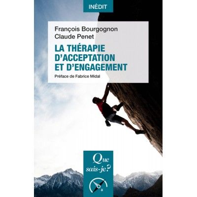 La thérapie d'acceptation...