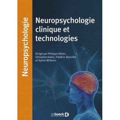 Neuropsychologie clinique...
