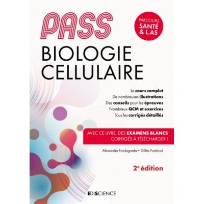 PASS biologie cellulaire