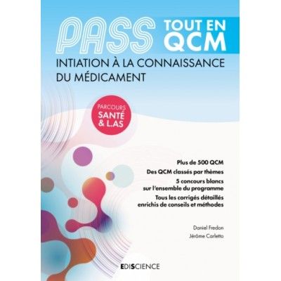 PASS QCM initiation à la...
