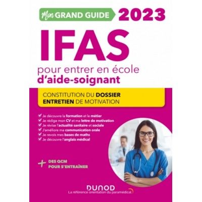 Mon grand guide IFAS 2023