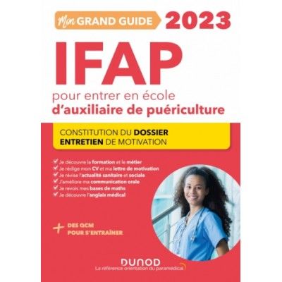 Mon grand guide IFAP 2023