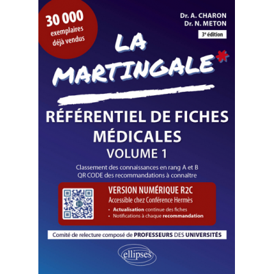 La Martingale, tome 1