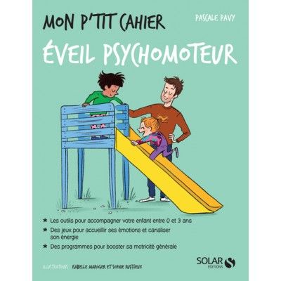 Mon p'tit cahier d'éveil...
