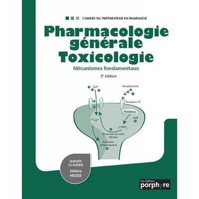 Pharmacologie générale,...