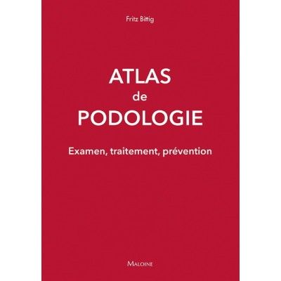 Atlas de Podologie