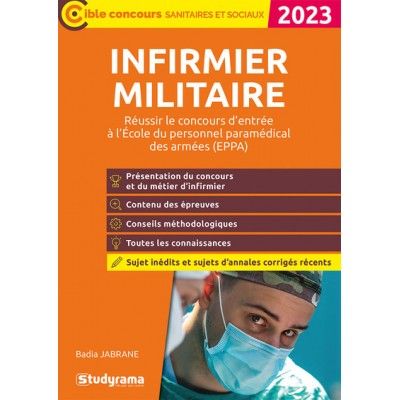 Concours infirmier...