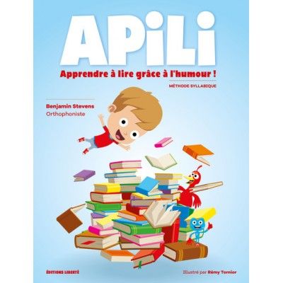 Apili maths Maternelle, Vol.1