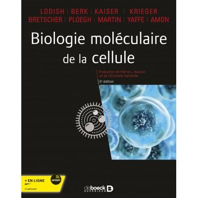 Biologie moléculaire de la...