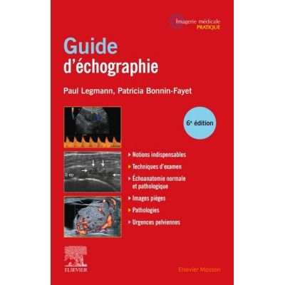 Guide d'échographie