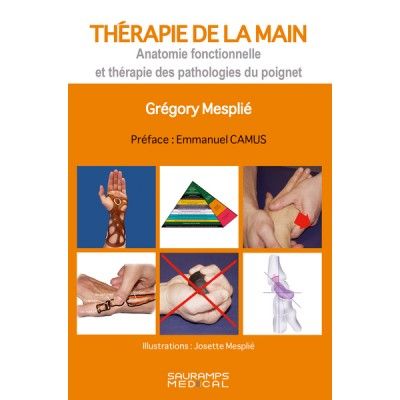 Thérapie de la main
