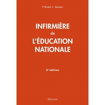 Infirmière de l'éducation...