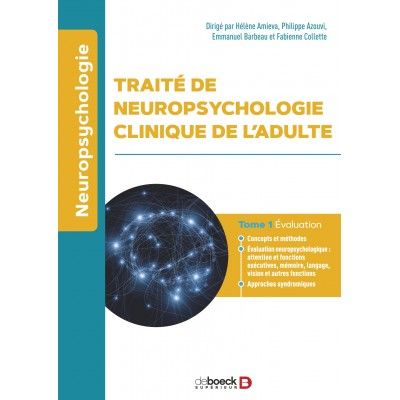 Traité de neuropsychologie...