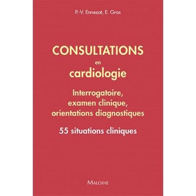 Consultations en cardiologie