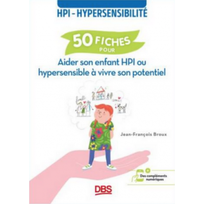 50 fiches pour aider son enfant à être calme et attentif: Hyperactivité -  TDAH