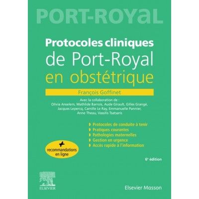 Protocoles cliniques de...