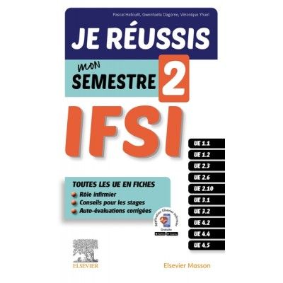 Je réussis mon semestre 2
