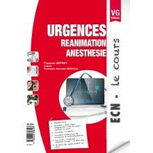URGENCES REANIMATION ANESTHESIE 