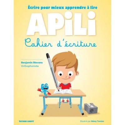 Apili maths grande section de maternelle, Vol.1, 2023,Benjamin  stevens,Liberté éditions