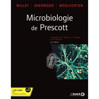 Microbiologie de Prescott