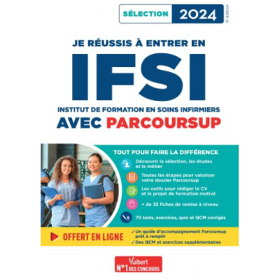 Je réussis mon entrée en...