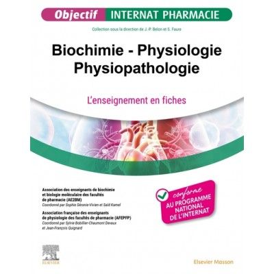 Biochimie, physiologie,...