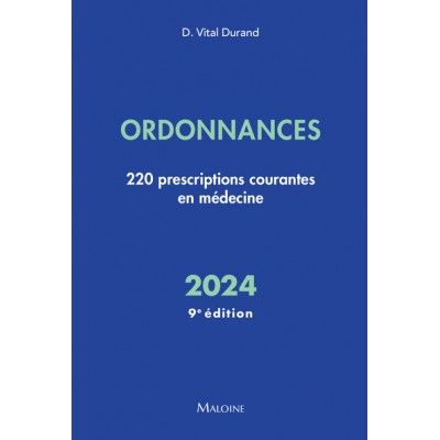 Ordonnances 2024 : 220...