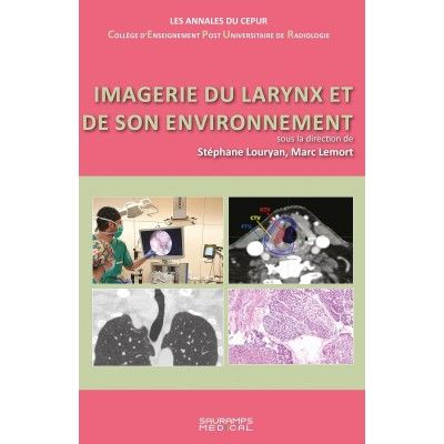 Imagerie du larynx et de...