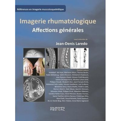 Imagerie rhumatologique:...