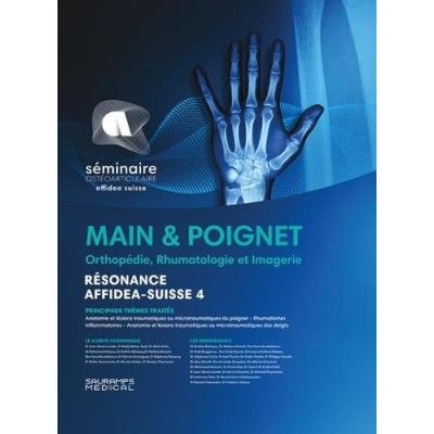 Main & poignet. Orthopédie,...