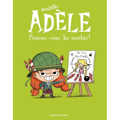 BD Mortelle Adèle, Tome 05:...