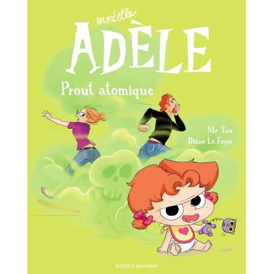 BD Mortelle Adèle, Tome 14:...