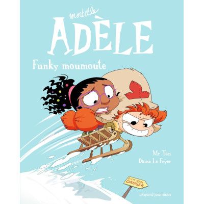 BD Mortelle Adèle, Tome 15:...