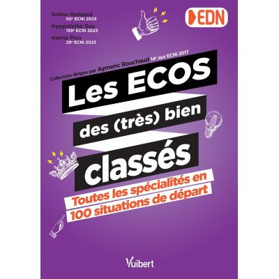 Les ECOS des très bien...