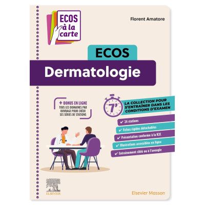 ECOS Dermatologie - ECOS à...