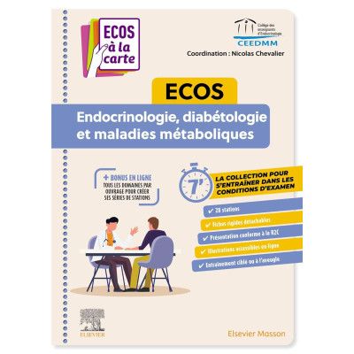 ECOS Endocrinologie,...