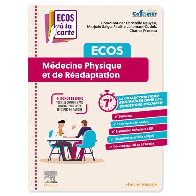 ECOS Médecine physique et...