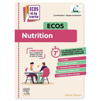 ECOS Nutrition - ECOS à la...