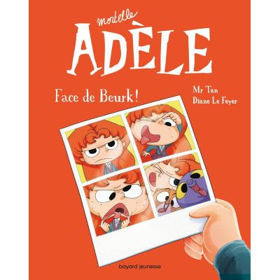 BD Mortelle Adèle, Tome 19:...