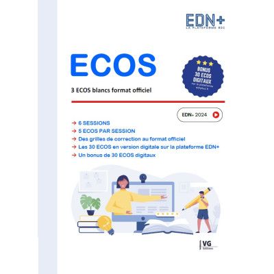 ECOS+  ACQUISITIONS DES...