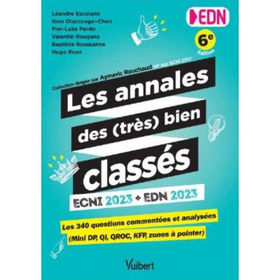 Les annales des (très) bien...