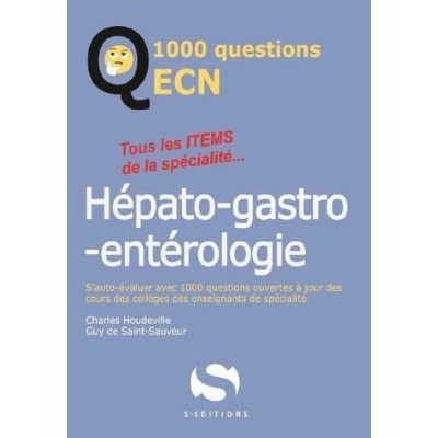 1000 questions ECN...