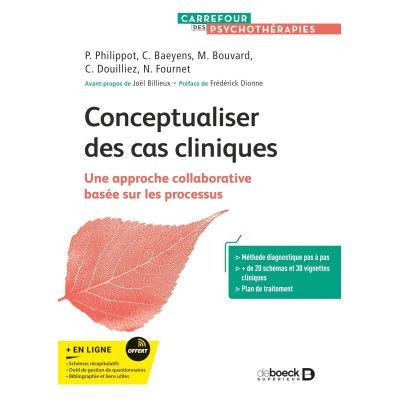 Conceptualiser des cas...