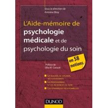 Psychologie médicale et...
