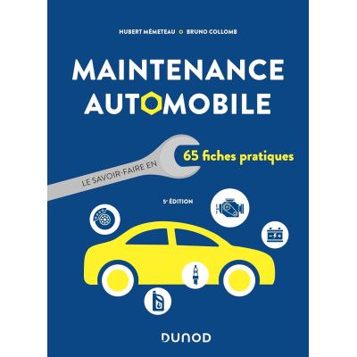 Maintenance automobile - 5e...
