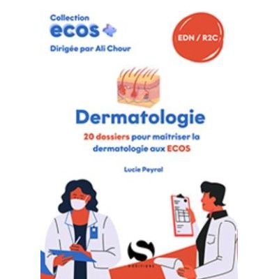 ECOS Dermatologie: 20...