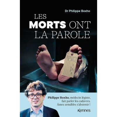 Les morts ont la parole:...