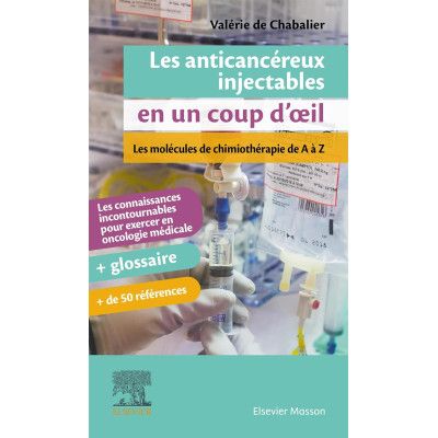 Les anticancéreux...