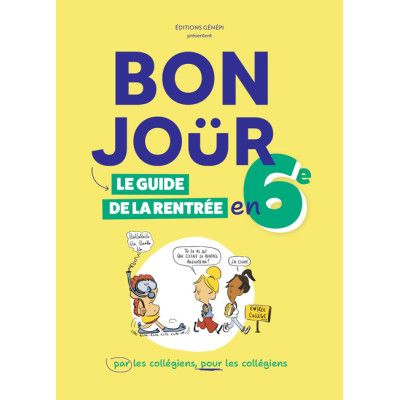BONJOÜR Le guide de la...