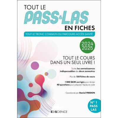 Tout le PASS & LAS en...